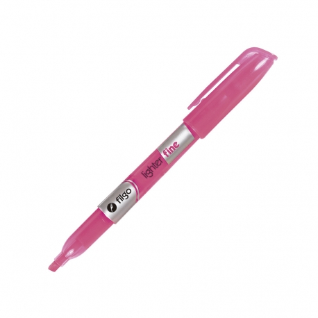 Resaltador Filgo Lighter Fine Rosa