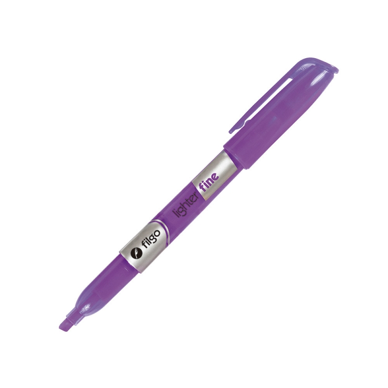 Resaltador Filgo Lighter Fine Violeta