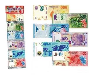 Didactic Pack De Billetes