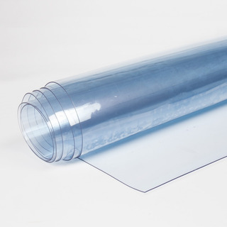 Rollo Protector Pvc Cristal 45 Cm X 1 Metro