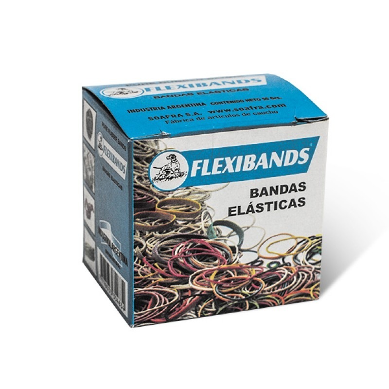 Bandas Elásticas Flexibands 50 Gramos