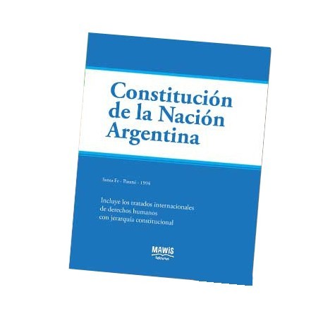 Constitucion Mawis De La Nacion Argentina De 1994