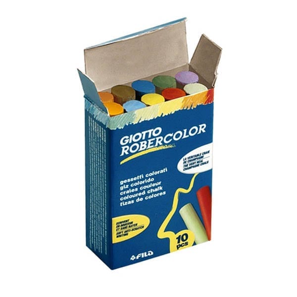 Tiza Giotto Robercolor Color X 10