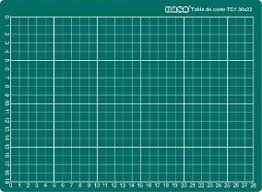 Plancha De Corte 60 X 45 C/u A 2