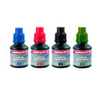 Tinta Edding T30 Para Marcador Pizarra Rojo