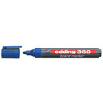 Marcador Edding 360 Para Pizarra Azul