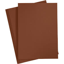 Papel Afiche Luma Marron