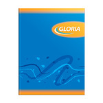 Cuaderno Gloria Tapa Flexible 24 Hojas Rayado