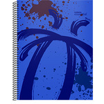 Cuaderno Ledesma 29,7 Essential Tipo Pvc 84 Hojas Rayado Espiral