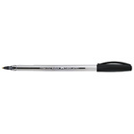 Bolígrafo Faber-castell Trilux 032 M Negro C/u