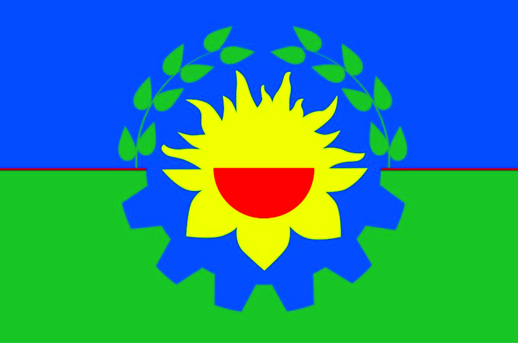 Bandera Provincia De Buenos Aires 90 X 150