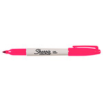 Marcador Sharpie Permanente Fino Magenta