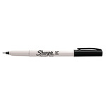 Marcador Sharpie Permanente Ultrafino Negro