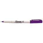 Marcador Sharpie Permanente Ultrafino Violeta