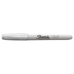 Marcador Sharpie Permanente Metallic Plata