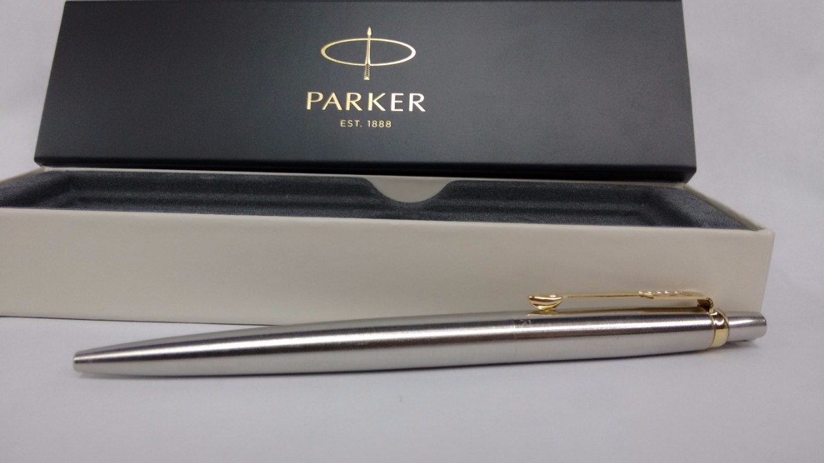 Bolígrafo Parker Jotter S,s, Gt