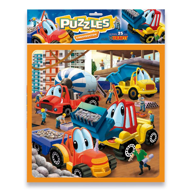 Puzzle Constructor Grande