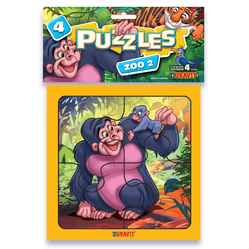 Puzzle Zoo 2