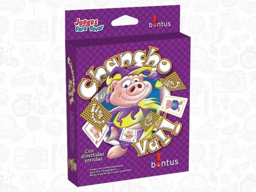 Juegos Para Llevar Bontus Chancho Va