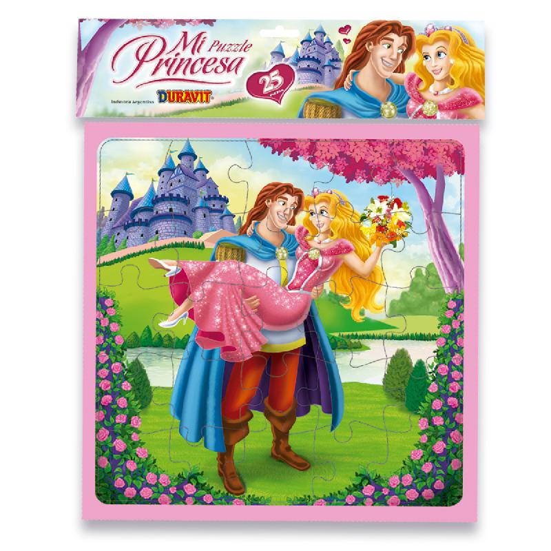 Puzzle Mi Princesa 1