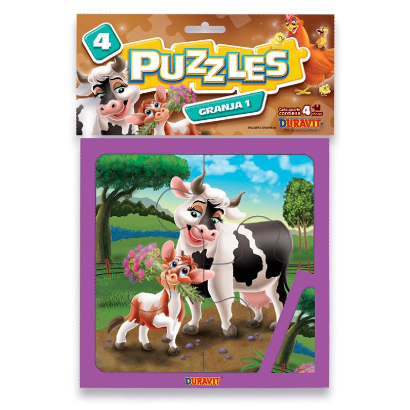 Puzzle Granja