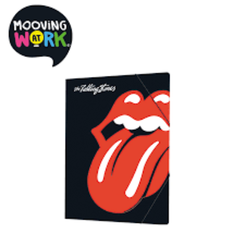 Carpeta Mooving 3 Solap 1005130 Rock´n`roll