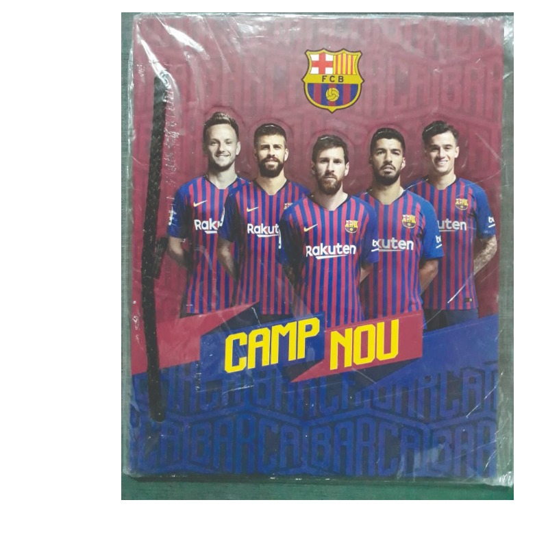 Carpeta Mooving Nº3 1003156 Barcelona Cartone