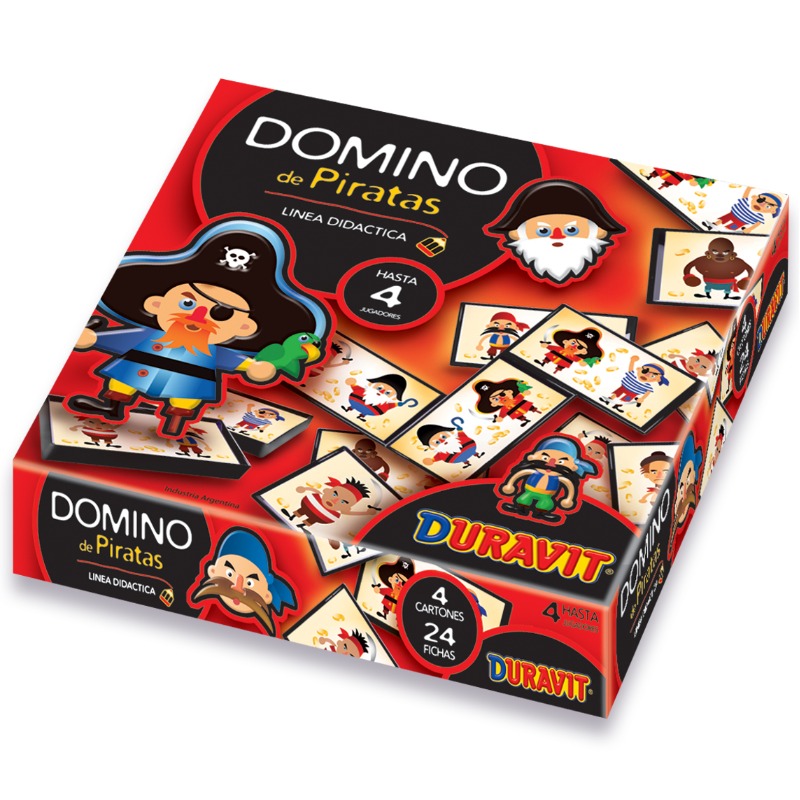 Domino Piratas