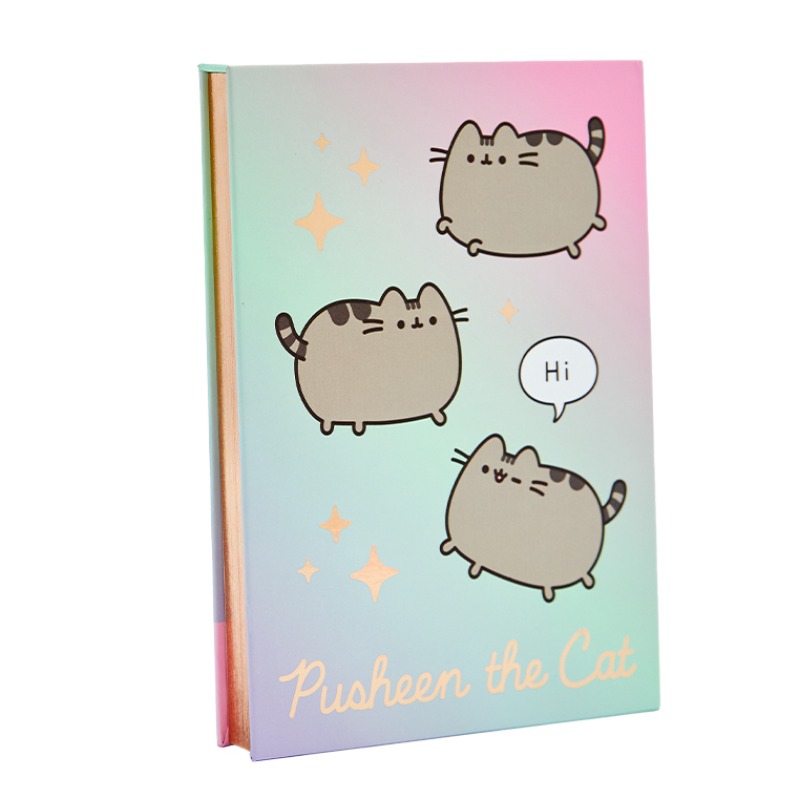 Block Maw Pusheen Notas 71219000 12,5x17,5 120 Hjs