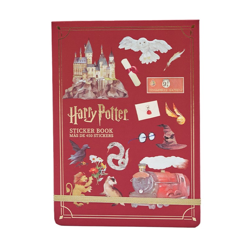 Libros Maw Harry Potter 21803031 Stickers