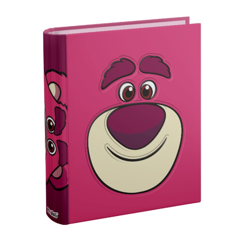 Carpeta Mooving 3 X 40 Mm. Lotso