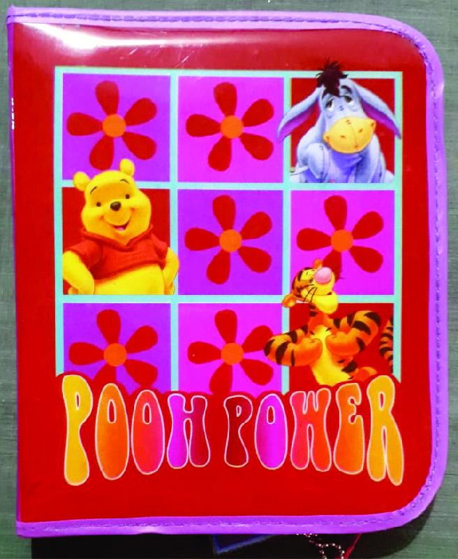 Canopla 1p Pooh Power