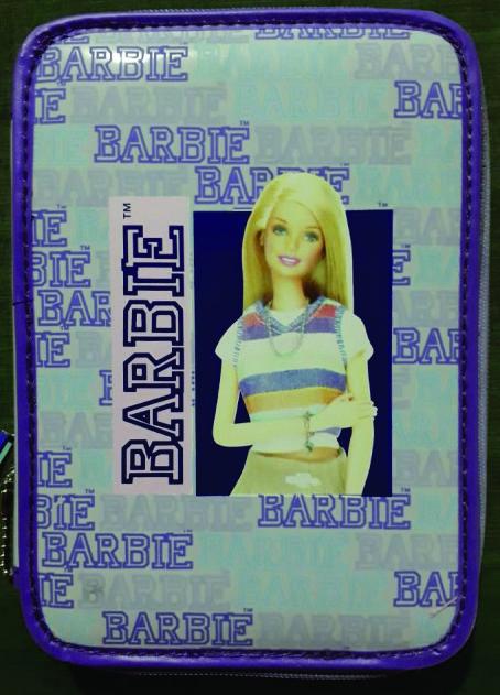 Canopla 2p  Barbie