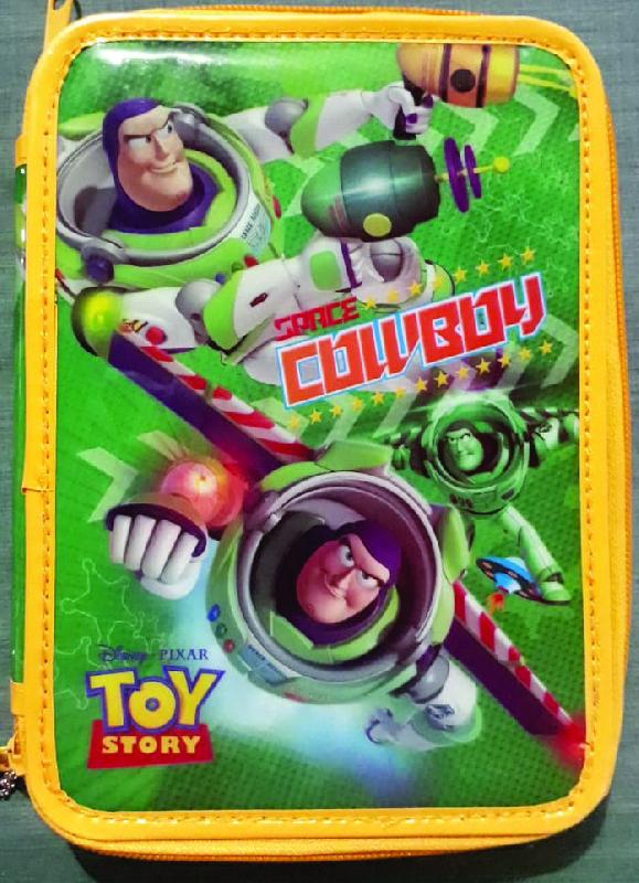 Canopla  Toy Story 2 Pisos