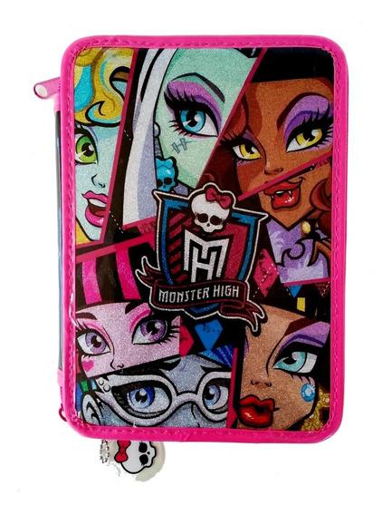 Canopla 2p  Monster High