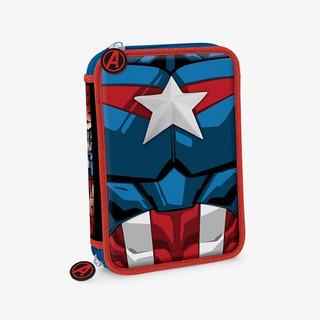 Canopla Multiscope De 2 Pisos Avengers Squishy (8502-12)