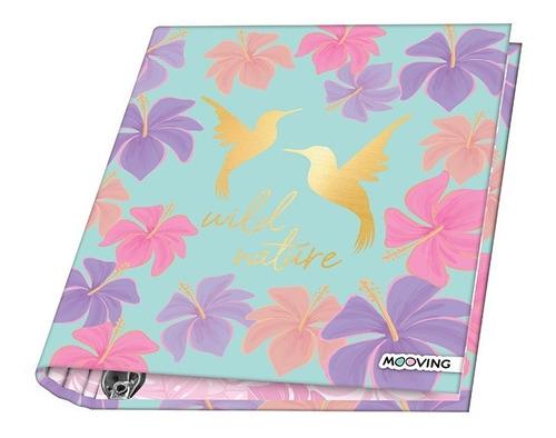 Carpeta Mooving 340 1001198 Tropical Cartone