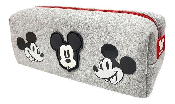 Canopla Mooving Estuche Rectangular Mickey