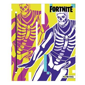 Carpeta Mooving Nº3 1003209 Fortnite Cartone