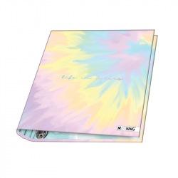 Carpeta Mooving 340 1001210 Pastel Cartone