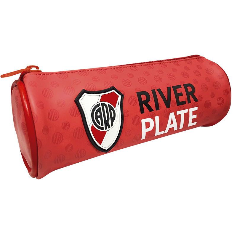 Canopla Mooving Tubo Metalizado River Plate