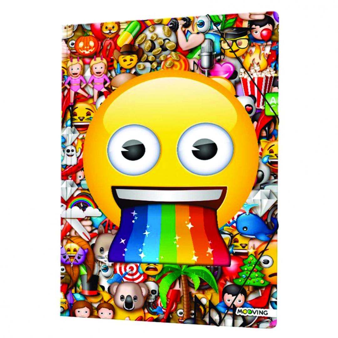 Carpeta Mooving 3 Solap 1005179 Emoji