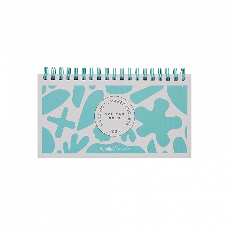 Agenda Mooving Pocket Flow C/esp. S/vista (1409238)