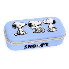 Canopla Mooving Box Snoopy